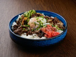 (D3) Gyu Don 牛丼