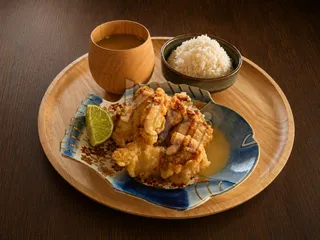 (KS) Karaage set