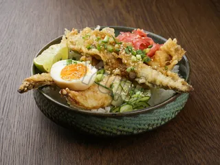 (D5) Saba Fry Don 鯖フライ丼