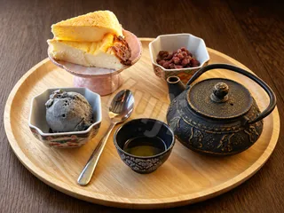 Thé gourmand